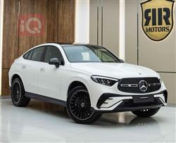 مرسيدس بنز GLC-Class كوبيه